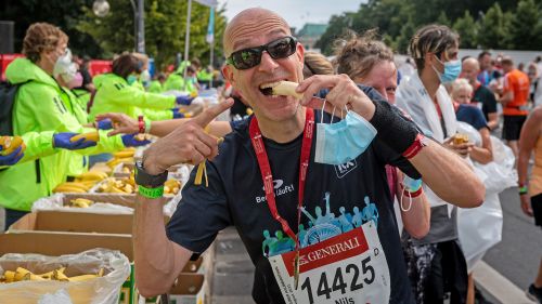 MEZZA MARATONA DI BERLINO | 21K 2021